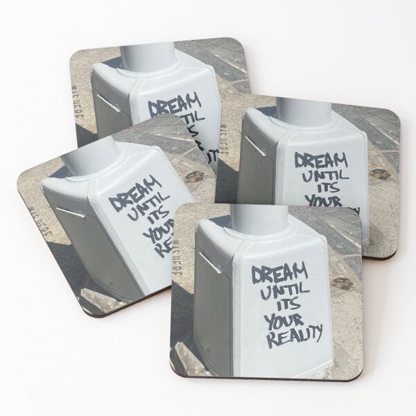 Item preview, Dream until its your reality designed and sold by amesoeur.