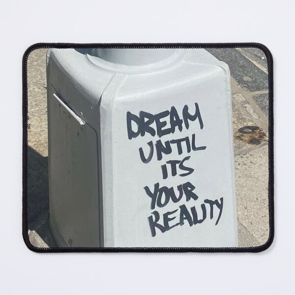 Item preview, Dream until its your reality designed and sold by amesoeur.