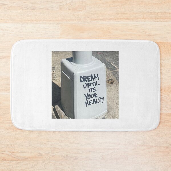 Item preview, Dream until its your reality designed and sold by amesoeur.