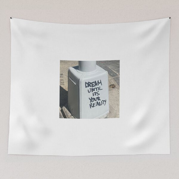 Item preview, Dream until its your reality designed and sold by amesoeur.