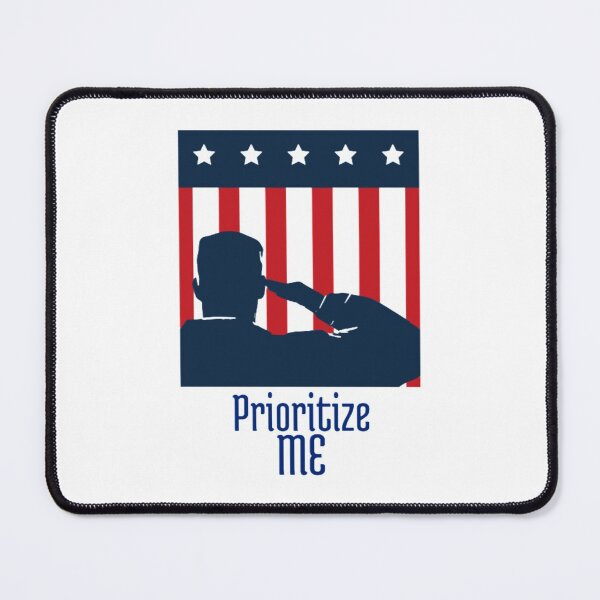 Item preview, PRIORITIZE ME designed and sold by Ethos Bubbles.