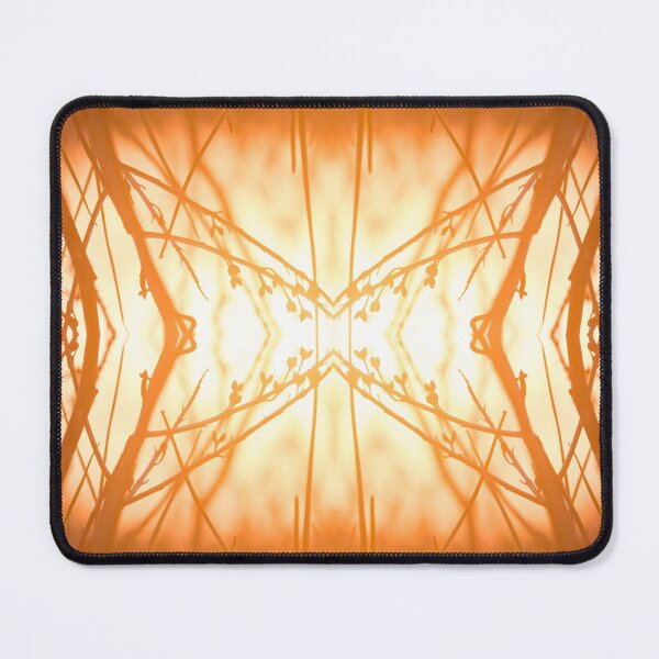 Item preview, Dry Stalks Photographed Against The Sunset - Burning Bush designed and sold by Vienewi.
