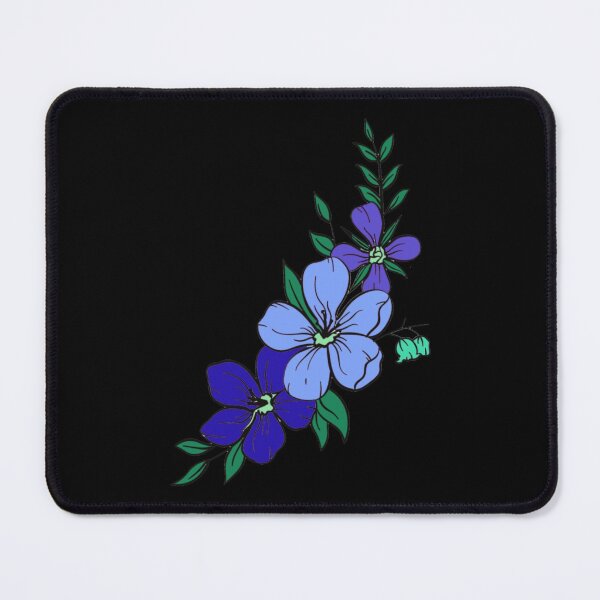 Item preview, Subtle Gay Men flowers. MLM flowers. men loving men flowers. gay mlm flowers designed and sold by tiredandbored.