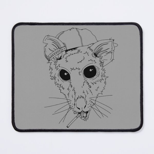 Item preview, Ratted designed and sold by designerlowlife.