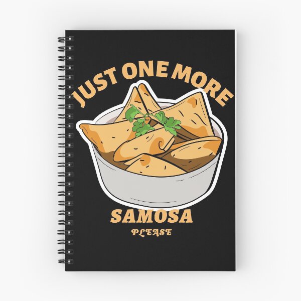 Item preview, Just One More Samosa please! designed and sold by AlexF90.