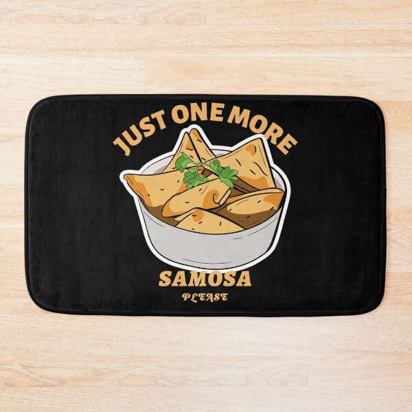 Item preview, Just One More Samosa please! designed and sold by AlexF90.