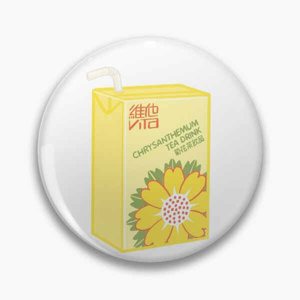 Item preview, Vita Chrysanthemum Tea Box designed and sold by Jodeanne.