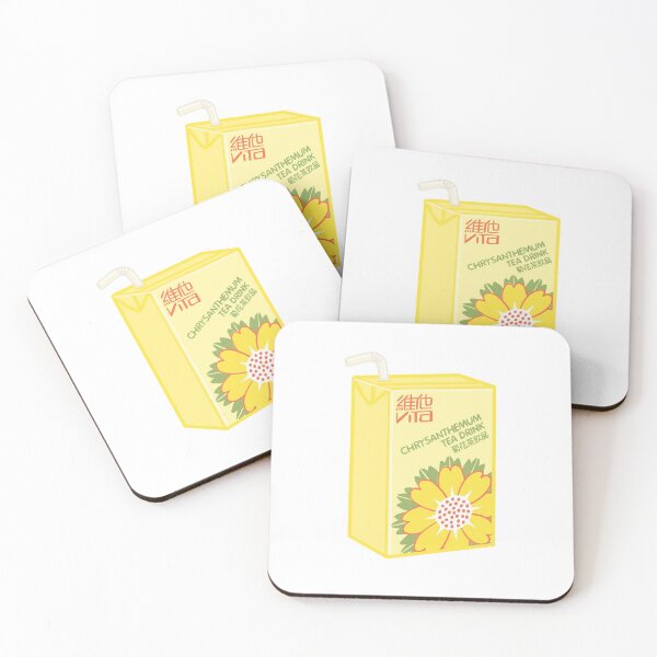 Item preview, Vita Chrysanthemum Tea Box designed and sold by Jodeanne.