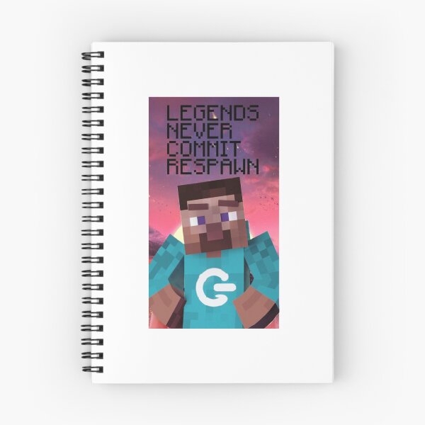 Item preview, Legends Never Commit Respawn designed and sold by jamcaYT.