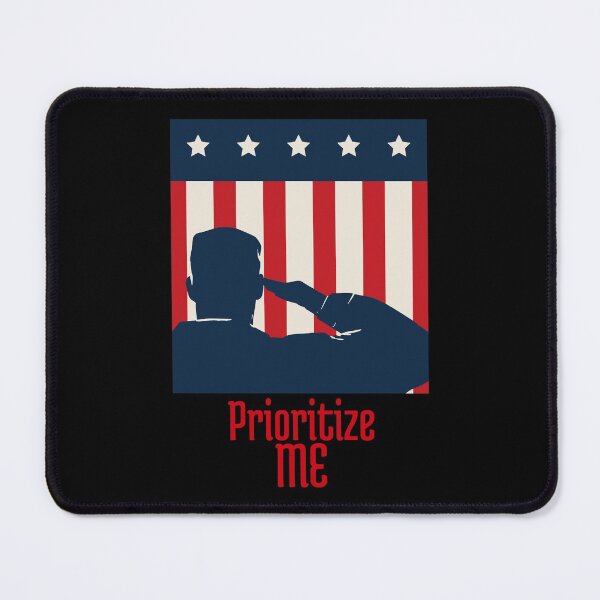 Item preview, PRIORITIZE ME designed and sold by Ethos Bubbles.