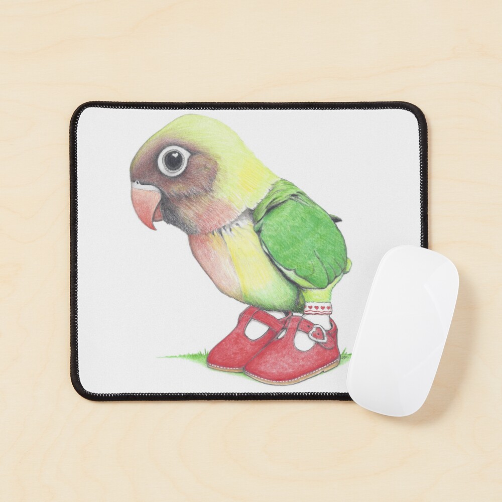 Item preview, Mouse Pad designed and sold by JimsBirds.