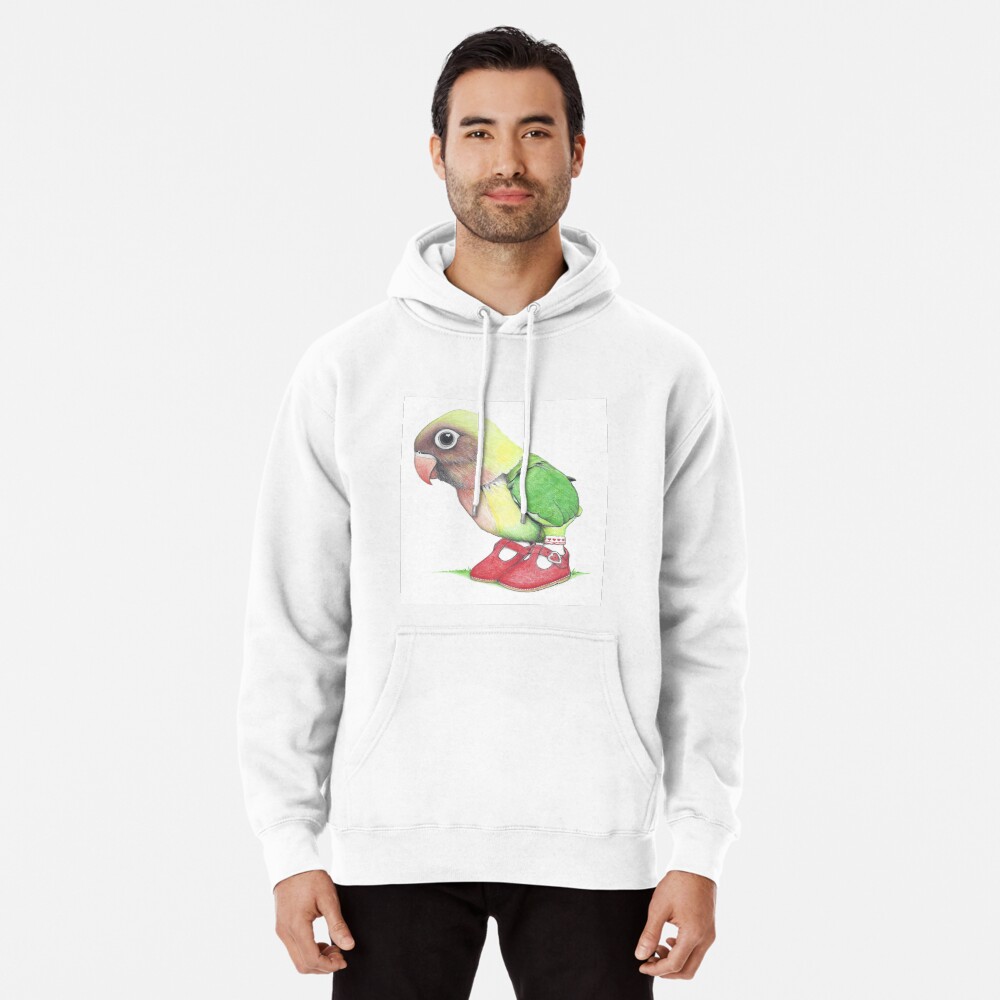 Item preview, Pullover Hoodie designed and sold by JimsBirds.