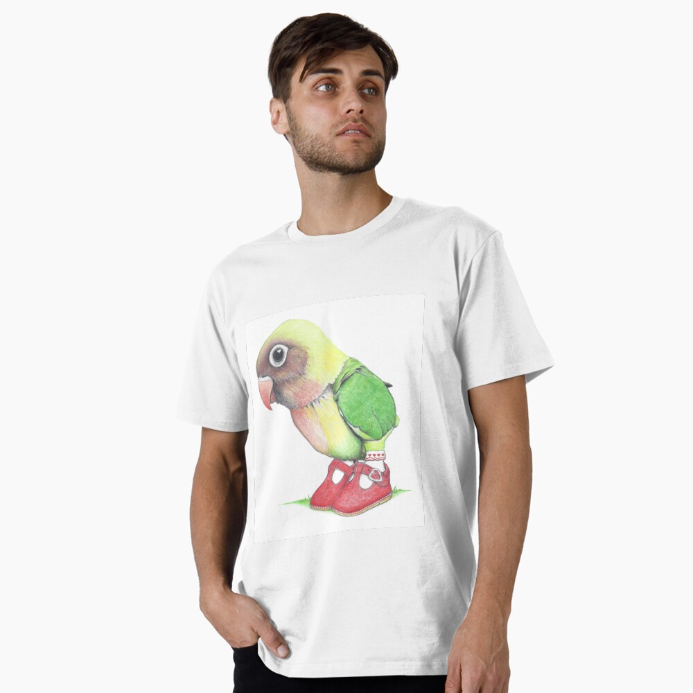 Item preview, Premium T-Shirt designed and sold by JimsBirds.