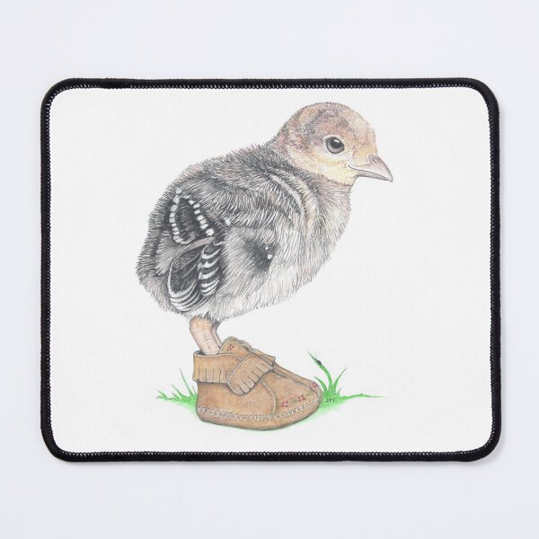 Item preview, Turkey Poult in Moccasins designed and sold by JimsBirds.