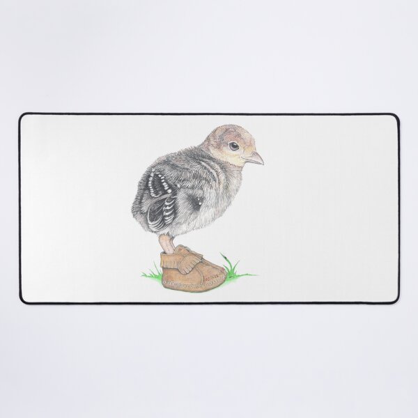Item preview, Turkey Poult in Moccasins designed and sold by JimsBirds.