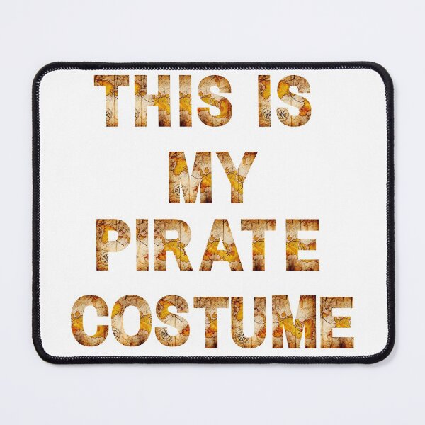 Item preview, Halloween Pirate Costume designed and sold by Hanzoolingoff.