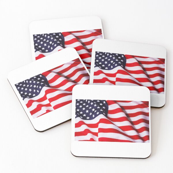 Item preview, US flag designed and sold by amesoeur.