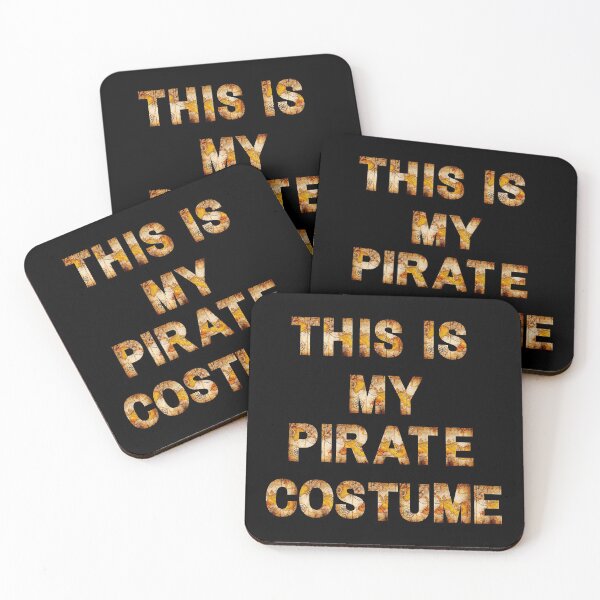 Item preview, Halloween Pirate Costume designed and sold by Hanzoolingoff.