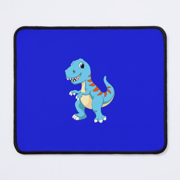 Item preview, Blue Baby T-Rex designed and sold by surprise-to-me.