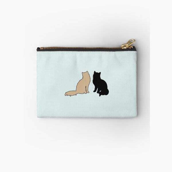Item preview, Bella & Edward Twinning (Black & Beige Cats) designed and sold by andmarstan.