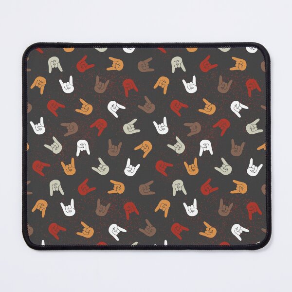 Item preview, Heavy Metal Pattern | Music Fesitval Rocker designed and sold by anziehend.