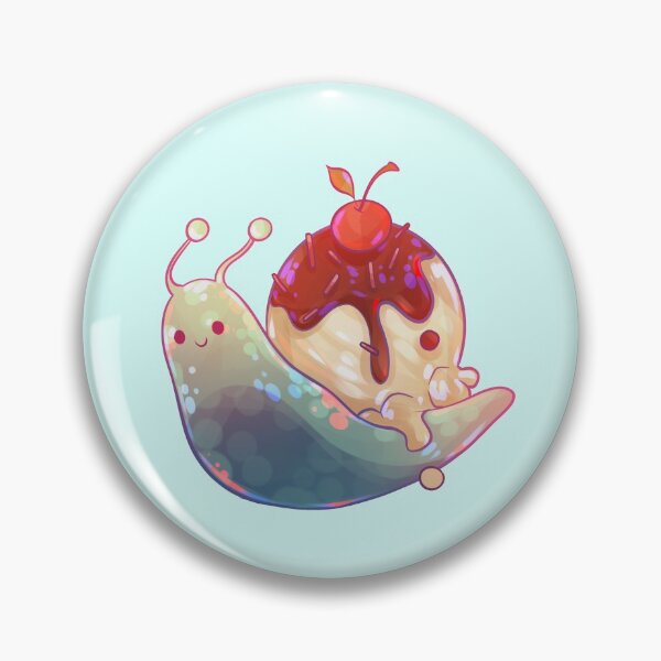 Item preview, Snail Sundae designed and sold by GalaxyChicken.