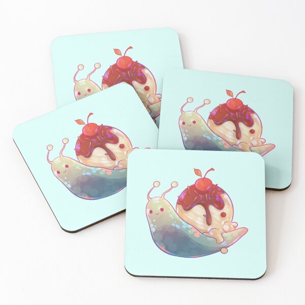 Item preview, Snail Sundae designed and sold by GalaxyChicken.