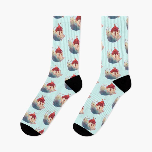 Item preview, Snail Sundae designed and sold by GalaxyChicken.