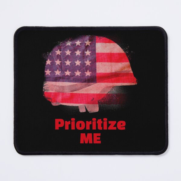 Item preview, PRIORITIZE ME designed and sold by Ethos Bubbles.