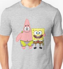 spongebob Unisex T-Shirt