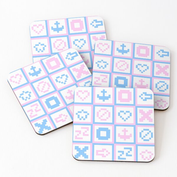 Item preview, Kawaii Pixel Icons designed and sold by SNG12.