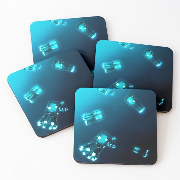 Item preview, Glow Squid designed and sold by Elle Gonzaga.