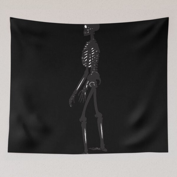 Item preview, Human skeleton (zoom) designed and sold by Smaragdas.