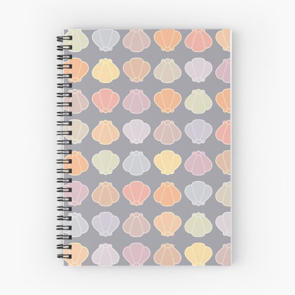 Item preview, Seashells Pattern designed and sold by SNG12.