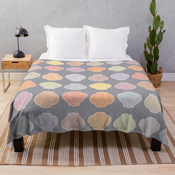 Item preview, Seashells Pattern designed and sold by SNG12.