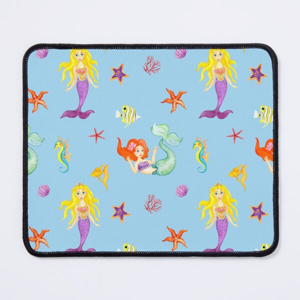 Item preview, Mermaid pattern designed and sold by omaeth303.