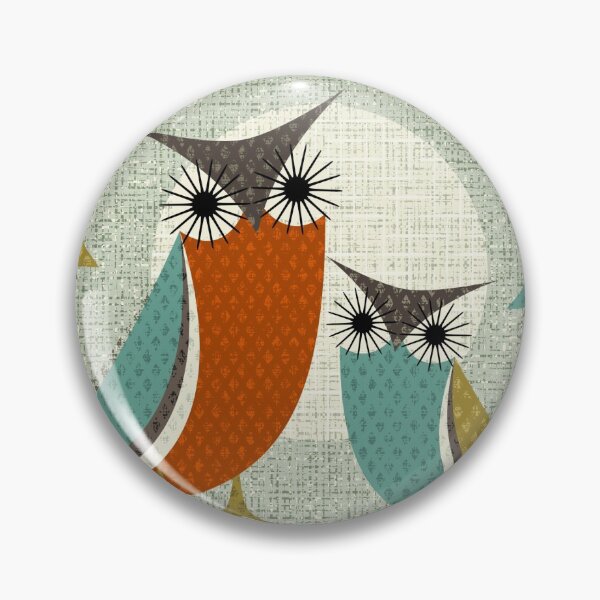 Item preview, Owls in Moonlight ©studioxtine designed and sold by studioxtine.
