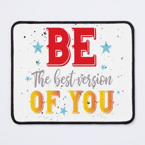 Item preview, Be the best version of you,be the best version of yourself motivation,1 secret to be the best version of yourself designed and sold by soufiane bouhfad.