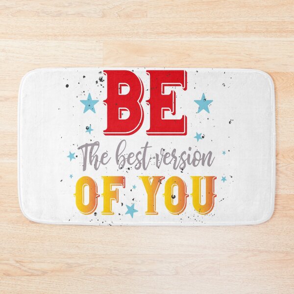 Item preview, Be the best version of you,be the best version of yourself motivation,1 secret to be the best version of yourself designed and sold by soufiane bouhfad.