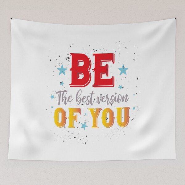 Item preview, Be the best version of you,be the best version of yourself motivation,1 secret to be the best version of yourself designed and sold by soufiane bouhfad.