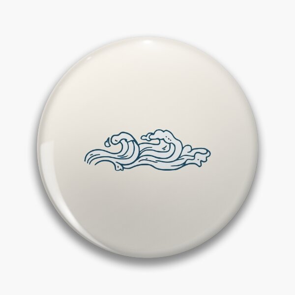 Item preview, ocean waves art designed and sold by zaher97.