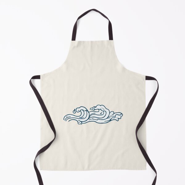 Item preview, ocean waves art designed and sold by zaher97.