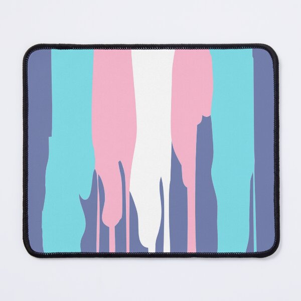 Item preview, Dripping Trans Flag designed and sold by SNG12.
