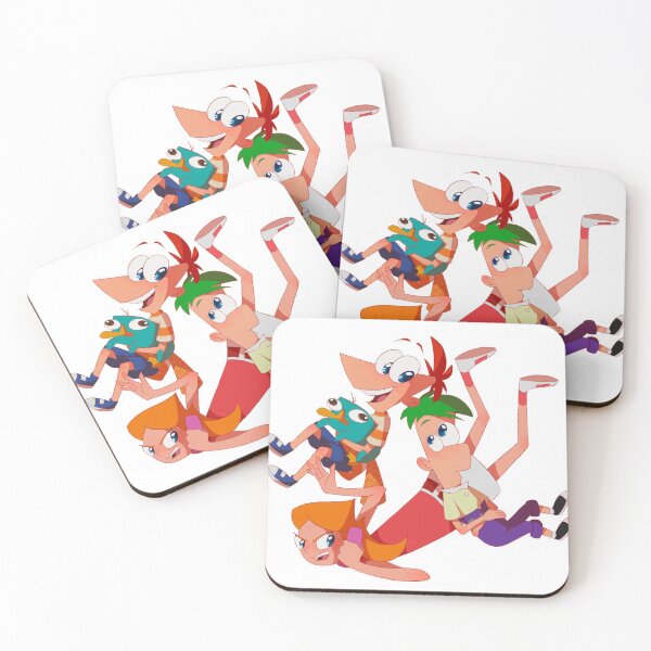Item preview, phineas and ferb 14! designed and sold by sleepb_.