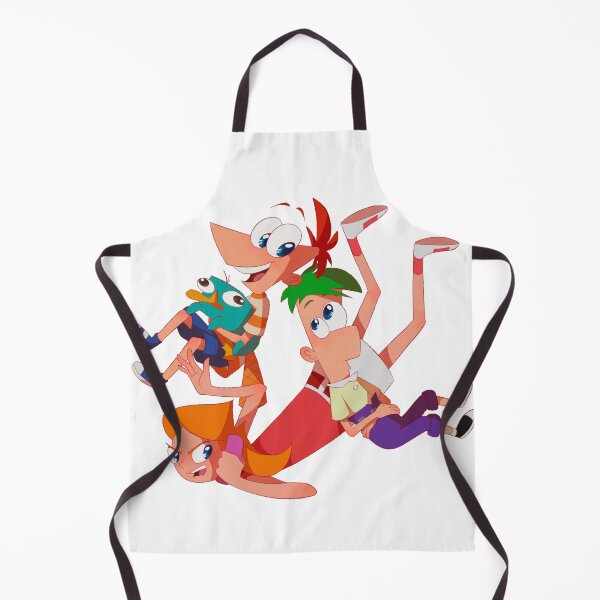 Item preview, phineas and ferb 14! designed and sold by sleepb_.