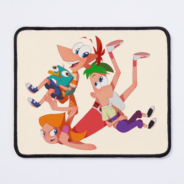 Item preview, phineas and ferb 14! designed and sold by sleepb_.