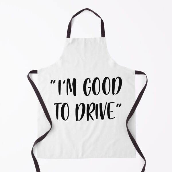 Item preview, I'm Good To Drive - White Lie Party designed and sold by johnta17.