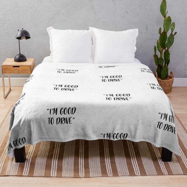 Item preview, I'm Good To Drive - White Lie Party designed and sold by johnta17.