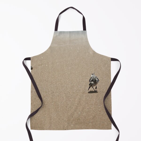 Item preview, Sandpiper bird on wet sand designed and sold by Anna Lemos.