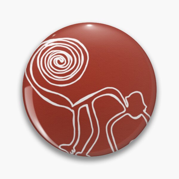 Item preview, Nasca line and Vinicunca mountain designed and sold by lasummerskill.
